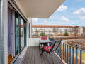 appartamento München Giesing 01 balcone 12147