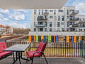 appartamento München Giesing 02 balcone 12147