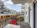 appartamento München Giesing 03 balcone 12147