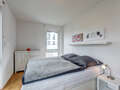 appartamento München Giesing 01 camera da letto 12147
