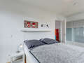 appartamento München Giesing 02 camera da letto 12147