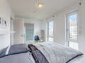 appartamento München Giesing 03 camera da letto 12147