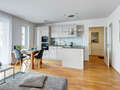 appartamento München Giesing 03 zona living 12147