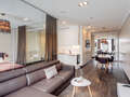 appartamento München Nymphenburg 03 zona living 12149