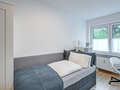 appartamento München Neuhausen 02 2° camera da letto 12163