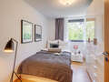 appartamento München Schwabing-West 01 camera da letto 12170