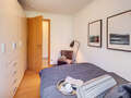 appartamento München Schwabing-West 03 camera da letto 12170