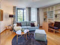 appartamento München Schwabing-West 02 zona living 12170