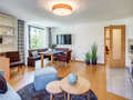 appartamento München Schwabing-West 04 zona living 12170