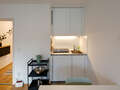 abitazione München Obergiesing 01 cucina 12198