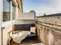abitazione München Obergiesing 01 balcone 12198