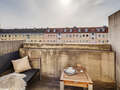abitazione München Obergiesing 02 balcone 12198