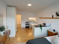 abitazione München Obergiesing 02 zona living 12198