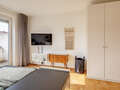 abitazione München Obergiesing 04 zona living 12198