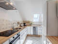 attico München Waldperlach 01 cucina 12208