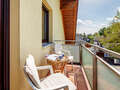 attico München Waldperlach 01 balcone 12208