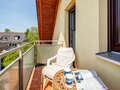 attico München Waldperlach 02 balcone 12208