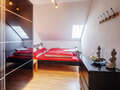 attico München Waldperlach 01 2° camera da letto 12208