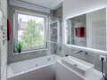 appartamento München Westpark 03 bagno 12215