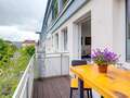 appartamento München Westpark 01 balcone 12215