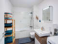 appartamento München Moosach 01 bagno 12221