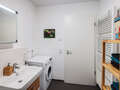 appartamento München Moosach 03 bagno 12221