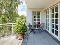 appartamento München Herzogpark 01 balcone 12265
