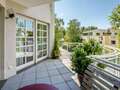 appartamento München Herzogpark 03 balcone 12265