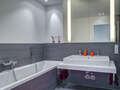 appartamento München Schwabing-West 01 bagno 12272