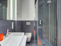 appartamento München Schwabing-West 02 bagno 12272