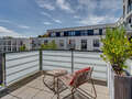 appartamento München Schwabing-West 01 balcone 12272