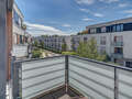 appartamento München Schwabing-West 04 balcone 12272