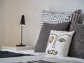 appartamento München Schwabing-West 03 camera da letto 12272