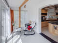 appartamento München Moosach 02 verandina 12283