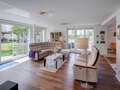 appartamento München Moosach 02 zona living 12283
