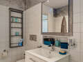 appartamento München Schwabing-West 03 bagno 12284