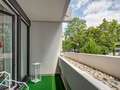 appartamento München Schwabing-West 02 loggia 12284