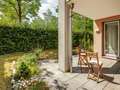 appartamento con giardino München Messestadt Riem 02 terrazza 12287