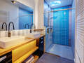 appartamento München Schwabing 01 bagno 12306