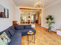 appartamento München Schwabing 01 zona living 12306