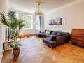 appartamento München Schwabing 02 zona living 12306