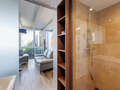 appartamento con galleria München Ludwigsvorstadt 03 bagno 12314