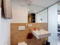 appartamento con galleria München Ludwigsvorstadt 04 bagno 12314