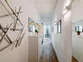 appartamento con galleria München Ludwigsvorstadt 01 ingresso/corridioio 12314