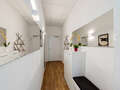 appartamento con galleria München Ludwigsvorstadt 02 ingresso/corridioio 12314