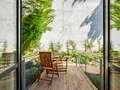 appartamento con galleria München Ludwigsvorstadt 02 terrazza 12314