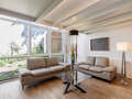 appartamento con galleria München Ludwigsvorstadt 02 zona living 12314
