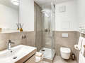 appartamento München Moosach 01 bagno 12317