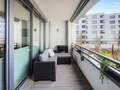 appartamento München Haidhausen 01 2° Loggia 12333