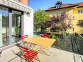 appartamento München Pasing 01 balcone 12344